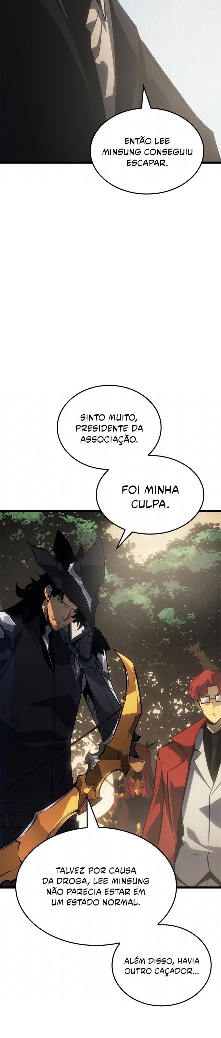 Read Solo Leveling Ragnarok PT Manga Online