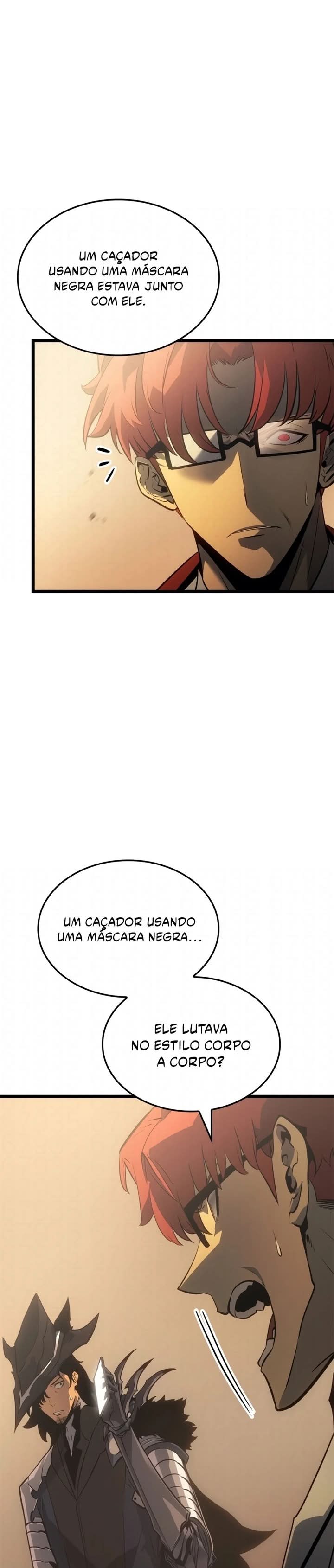 Read Solo Leveling Ragnarok PT Manga Online