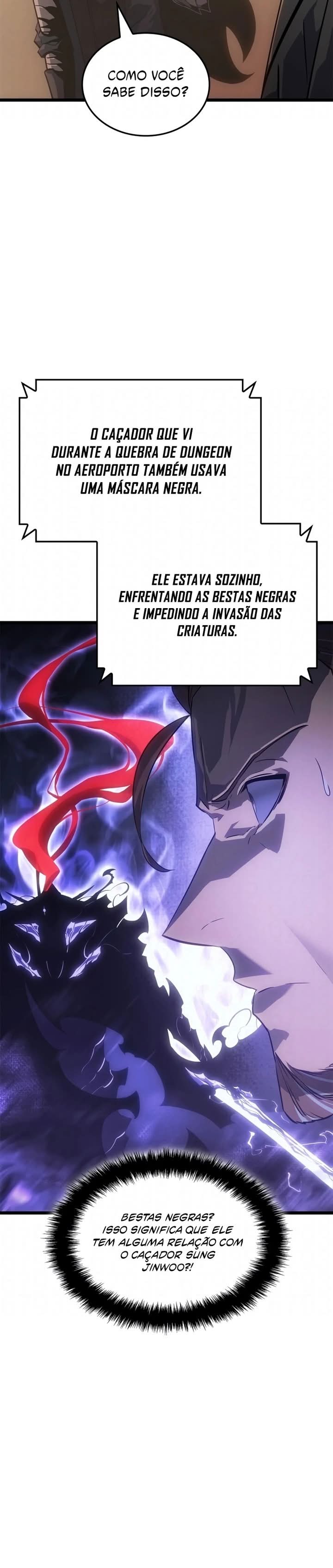 Read Solo Leveling Ragnarok PT Manga Online