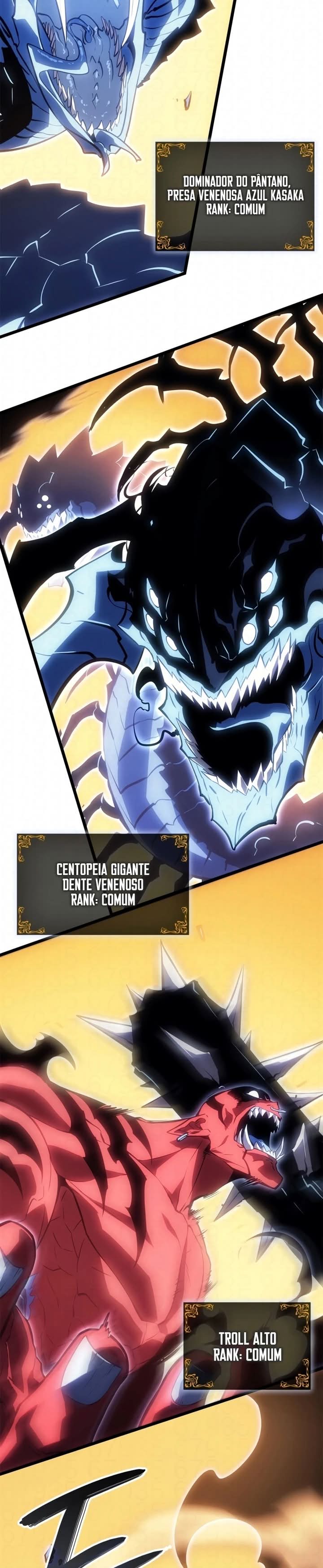 Read Solo Leveling Ragnarok PT Manga Online