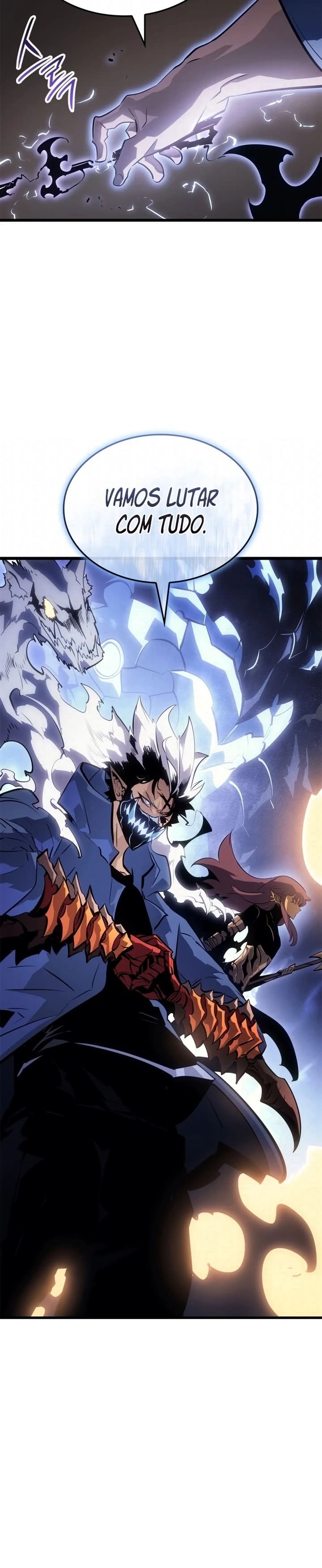Read Solo Leveling Ragnarok PT Manga Online