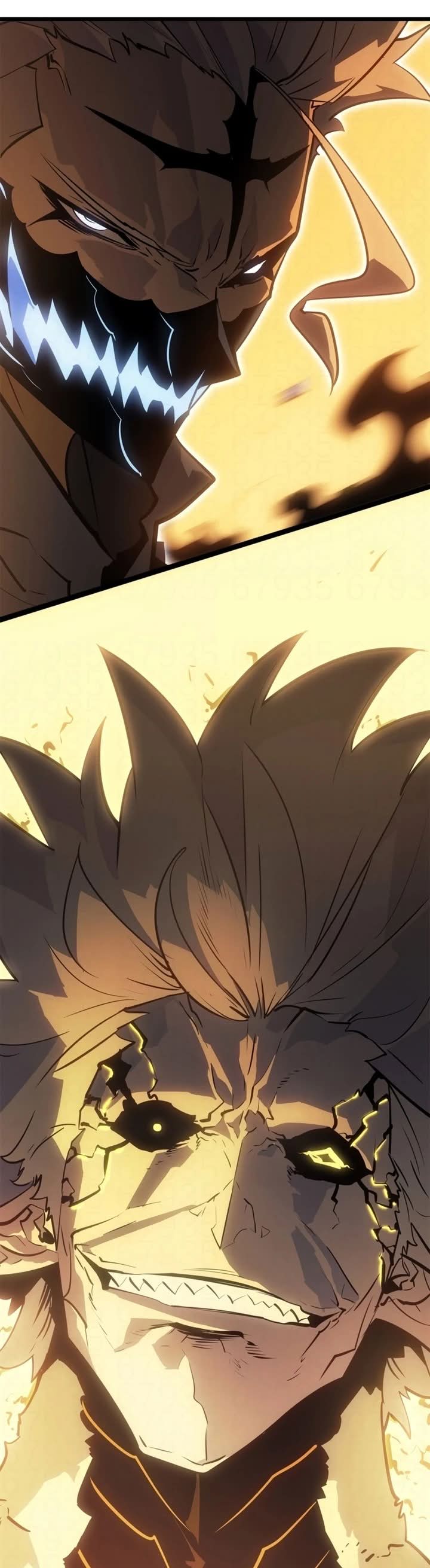 Read Solo Leveling Ragnarok PT Manga Online
