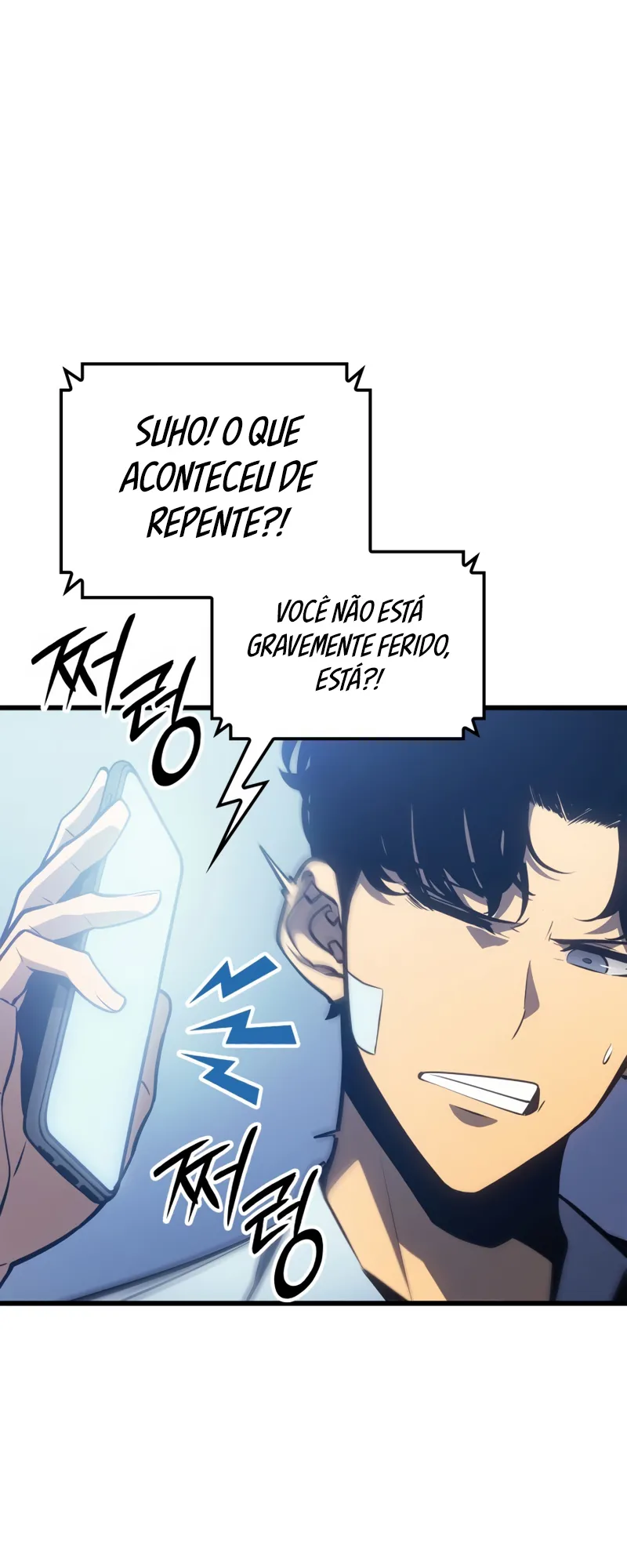 Read Solo Leveling Ragnarok PT Manga Online