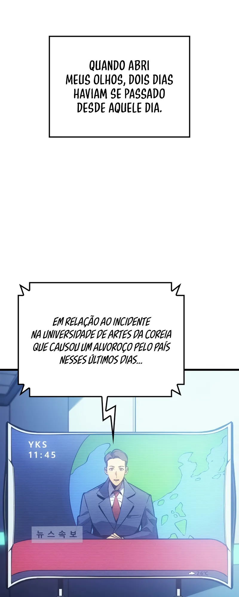 Read Solo Leveling Ragnarok PT Manga Online
