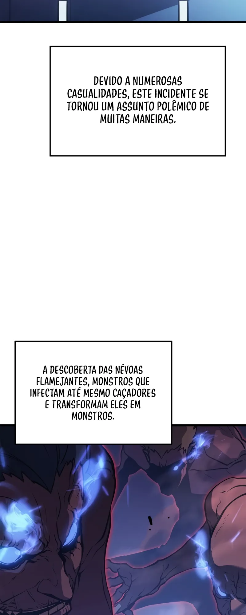Read Solo Leveling Ragnarok PT Manga Online