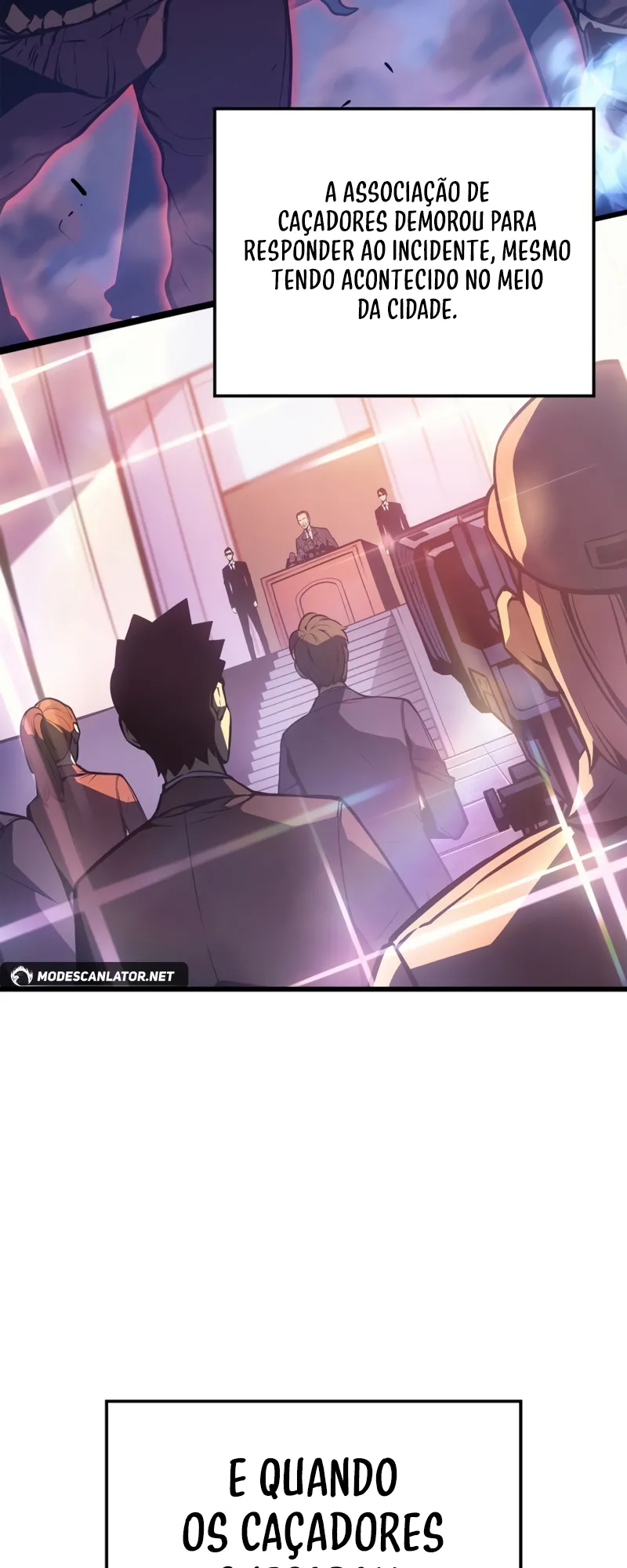 Read Solo Leveling Ragnarok PT Manga Online