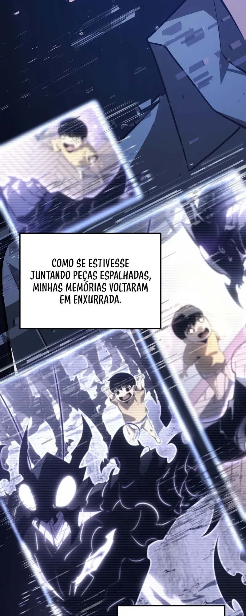Read Solo Leveling Ragnarok PT Manga Online