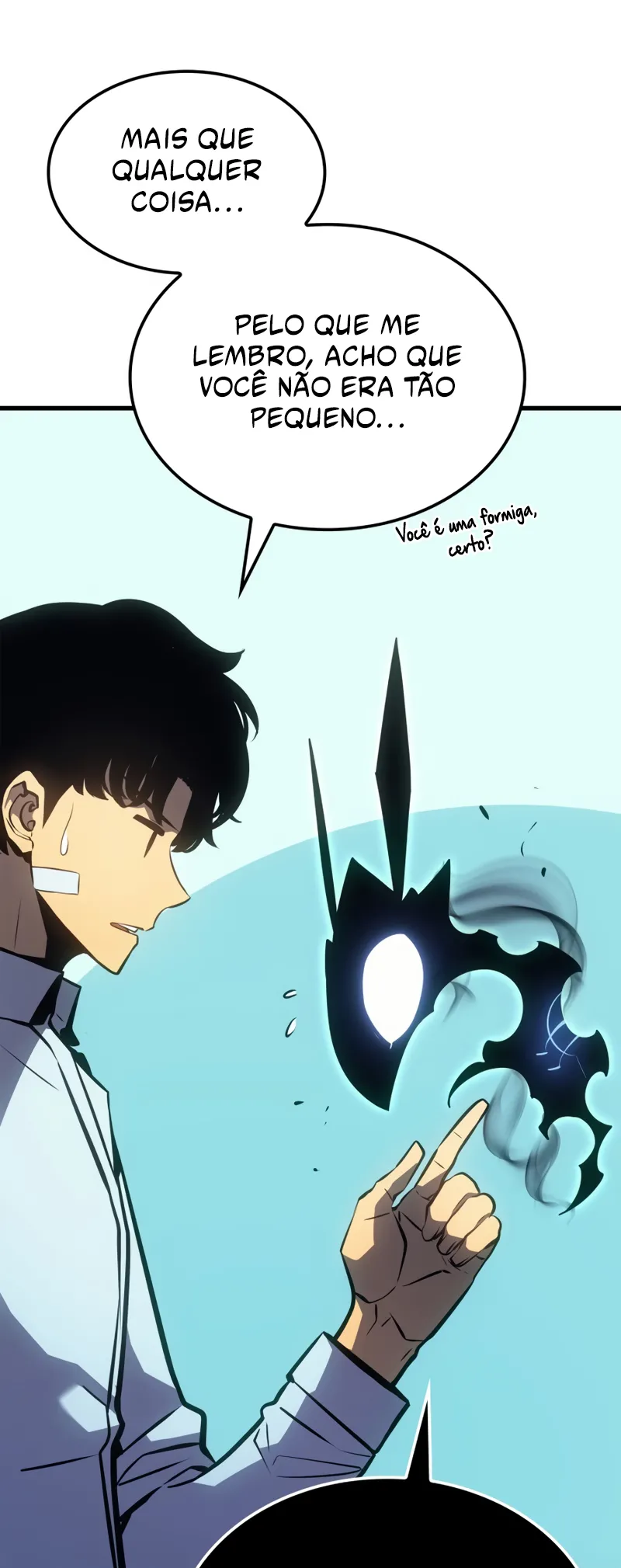 Read Solo Leveling Ragnarok PT Manga Online