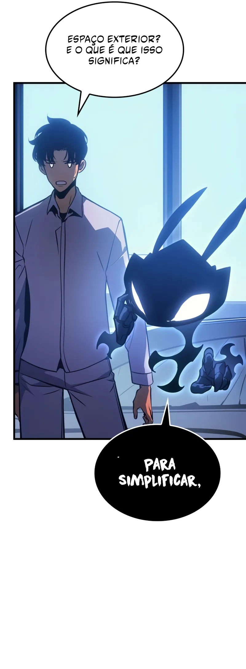 Read Solo Leveling Ragnarok PT Manga Online