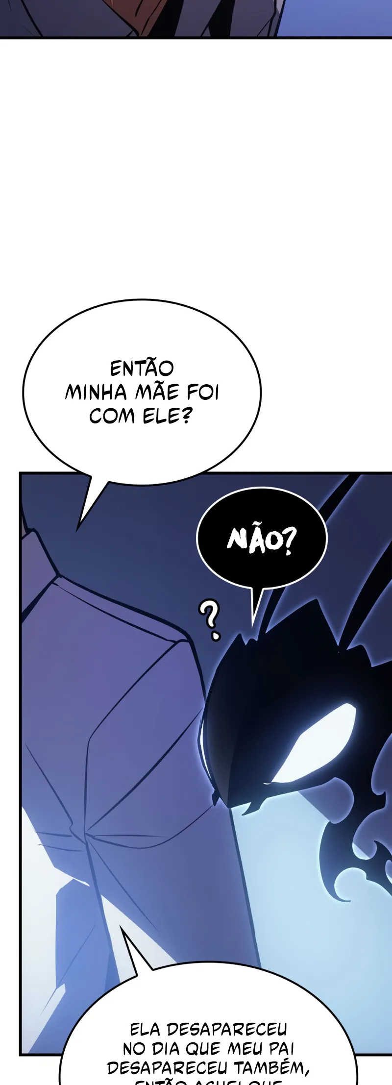 Read Solo Leveling Ragnarok PT Manga Online