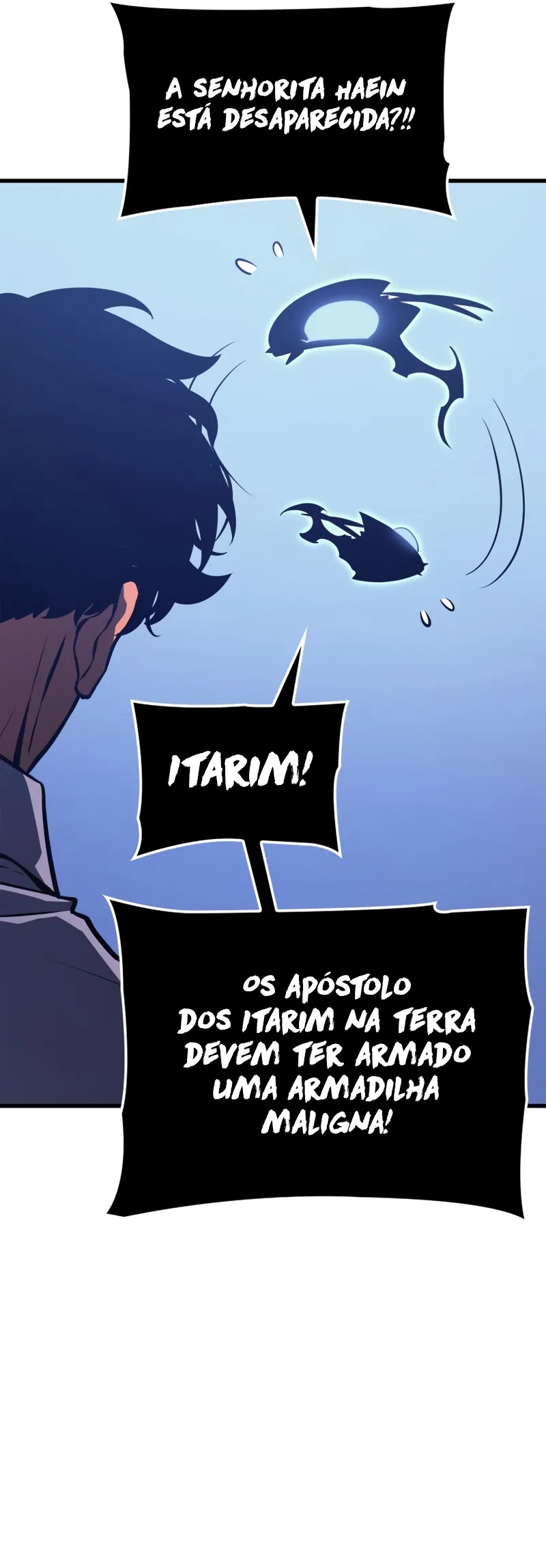 Read Solo Leveling Ragnarok PT Manga Online