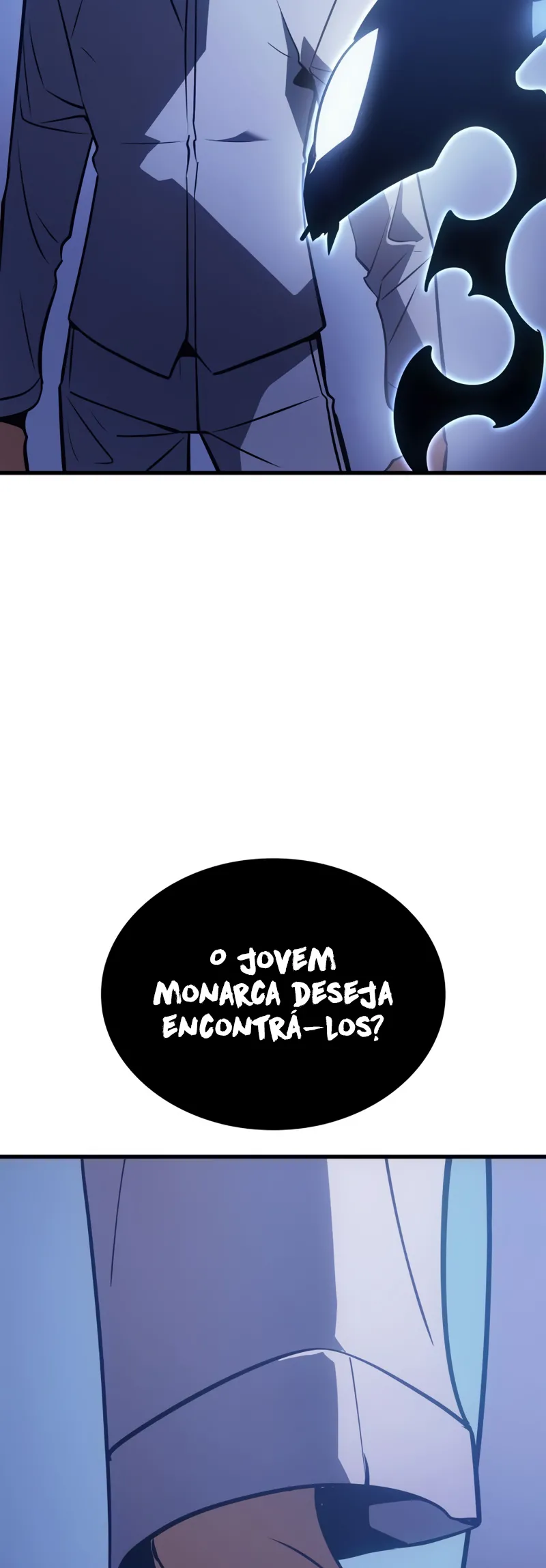 Read Solo Leveling Ragnarok PT Manga Online