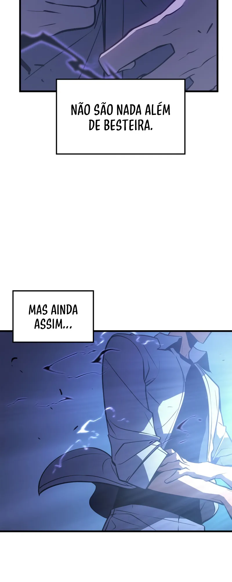 Read Solo Leveling Ragnarok PT Manga Online