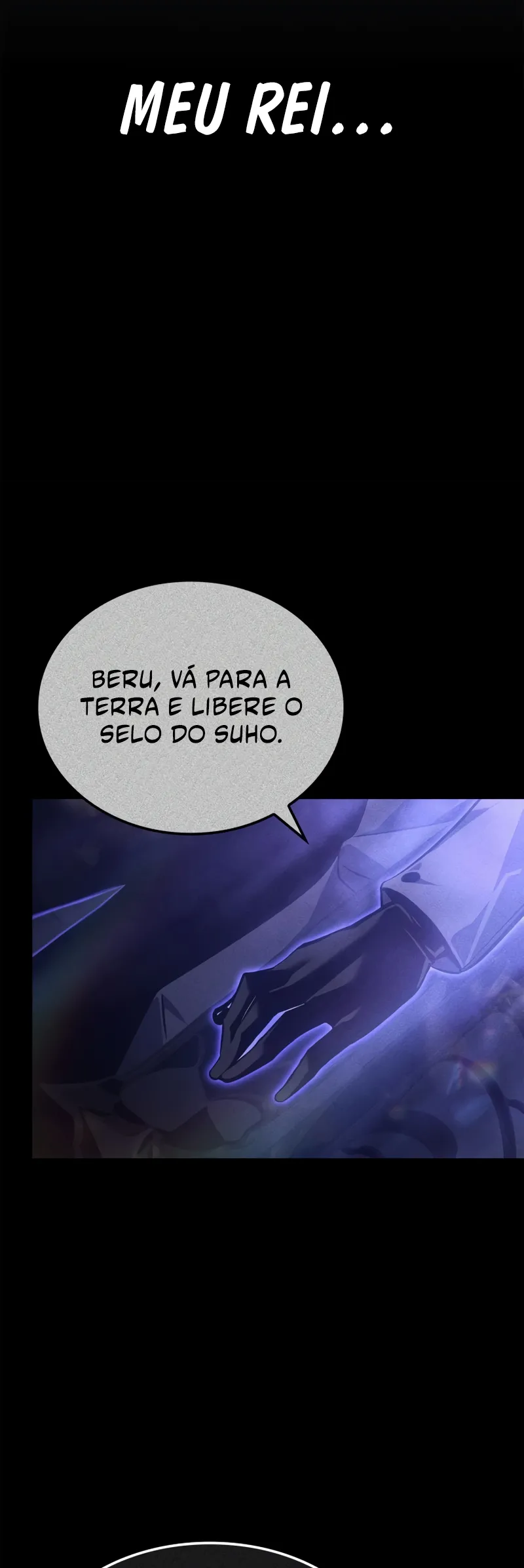 Read Solo Leveling Ragnarok PT Manga Online