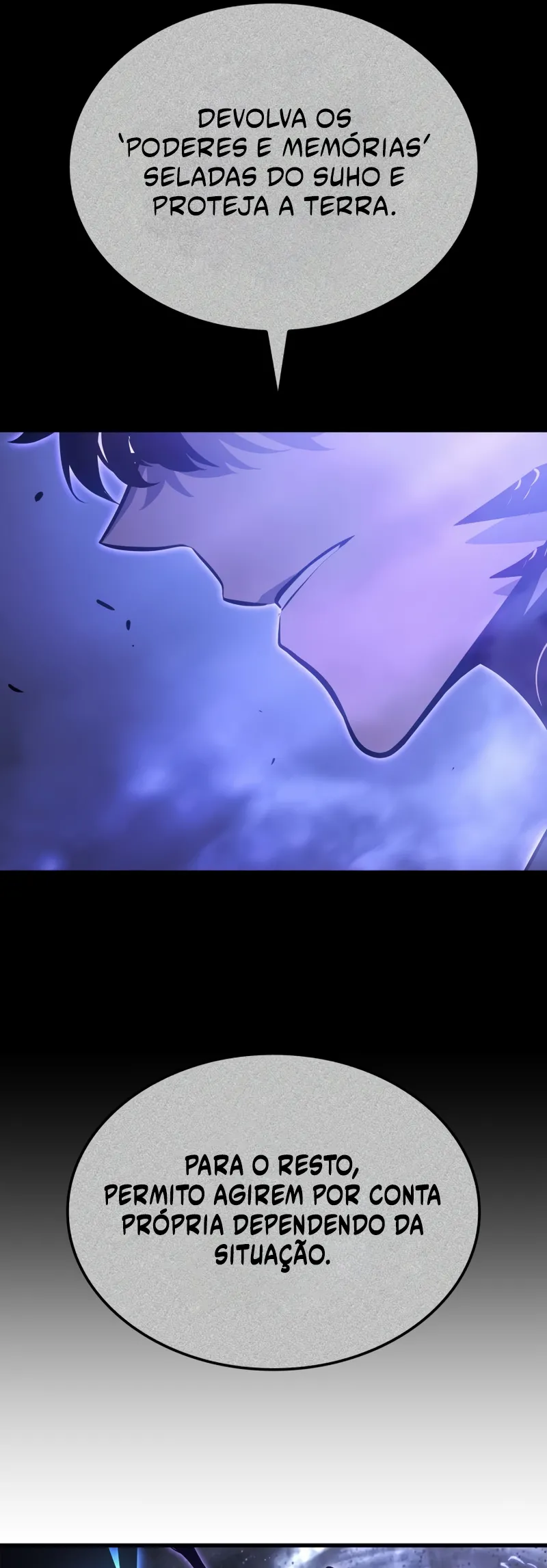 Read Solo Leveling Ragnarok PT Manga Online