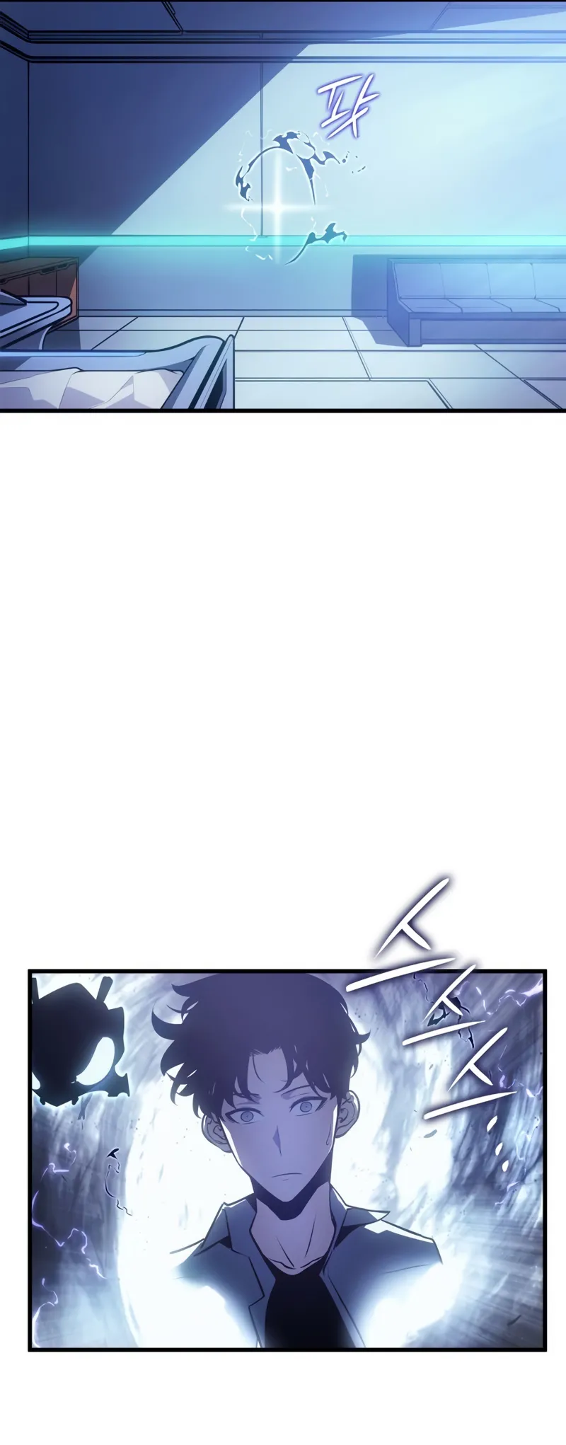 Read Solo Leveling Ragnarok PT Manga Online