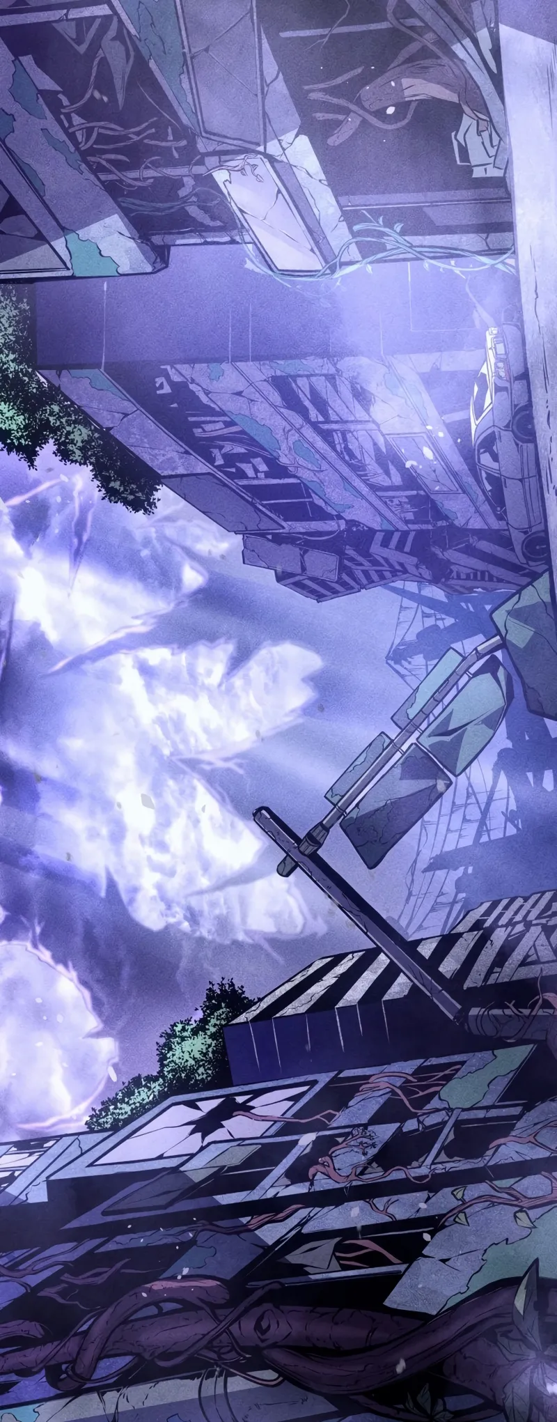Read Solo Leveling Ragnarok PT Manga Online