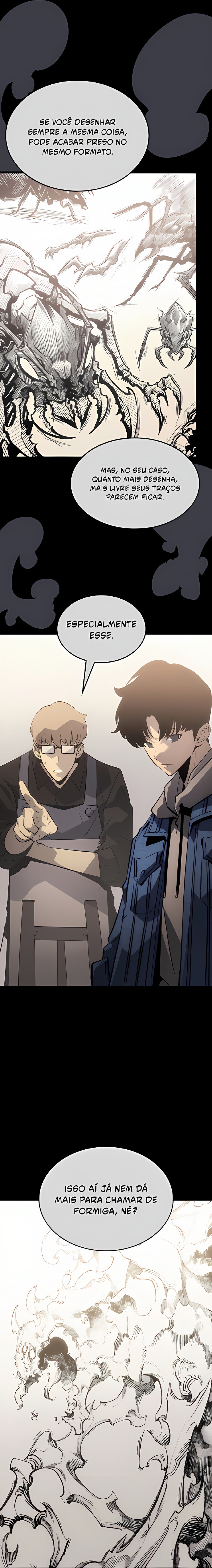 Read Solo Leveling Ragnarok PT Manga Online