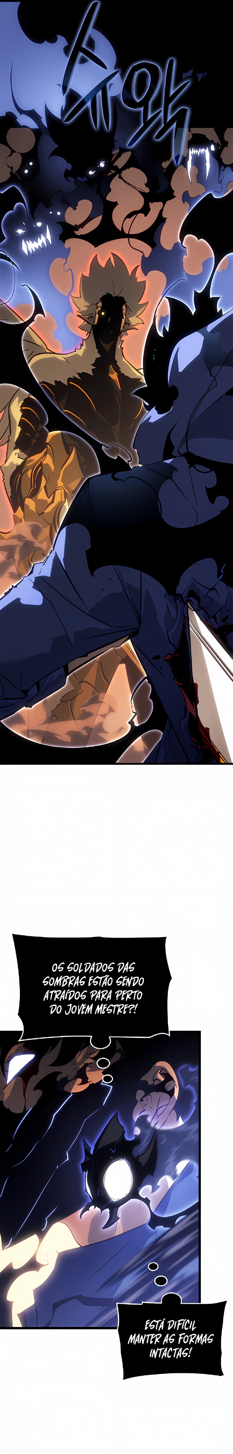 Read Solo Leveling Ragnarok PT Manga Online