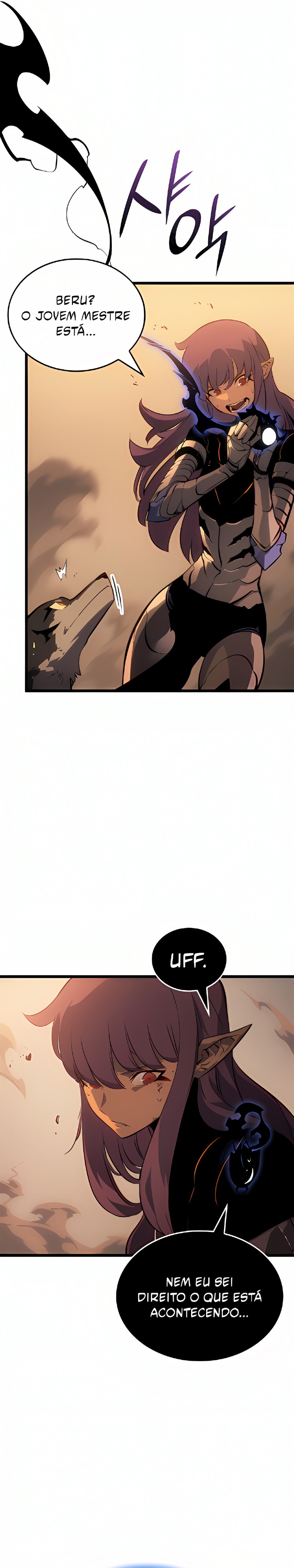 Read Solo Leveling Ragnarok PT Manga Online