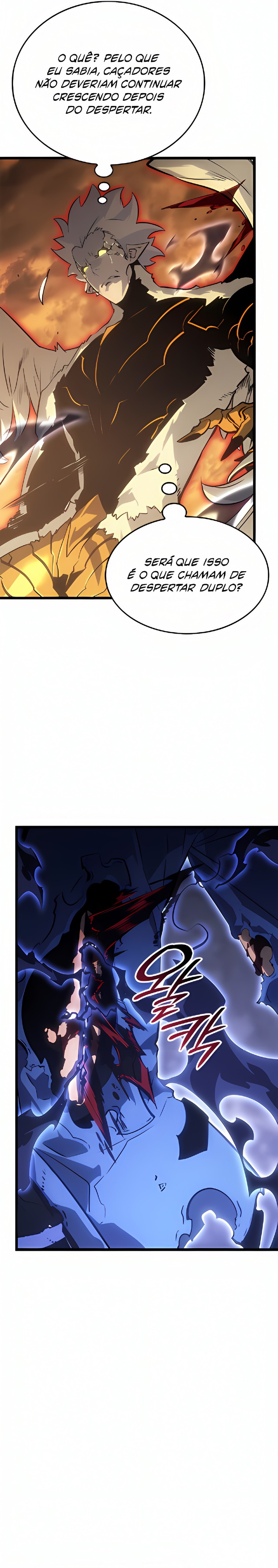 Read Solo Leveling Ragnarok PT Manga Online