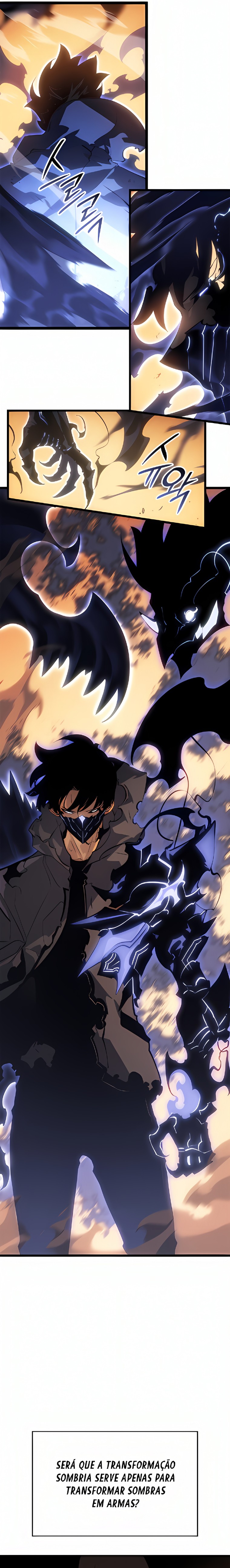 Read Solo Leveling Ragnarok PT Manga Online