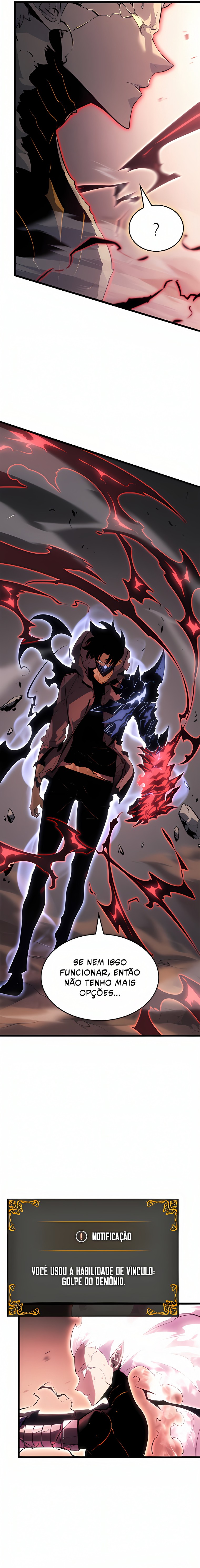 Read Solo Leveling Ragnarok PT Manga Online