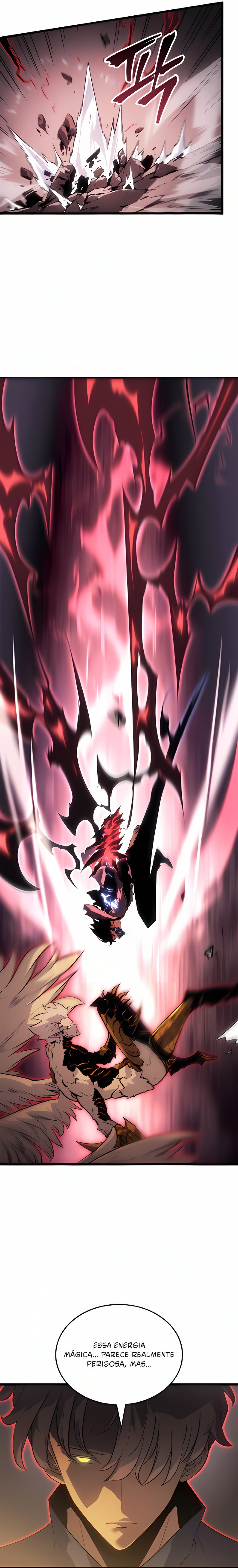 Read Solo Leveling Ragnarok PT Manga Online