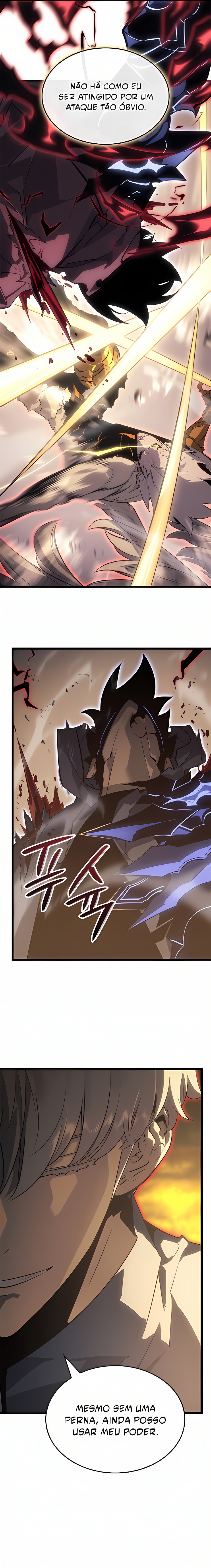 Read Solo Leveling Ragnarok PT Manga Online
