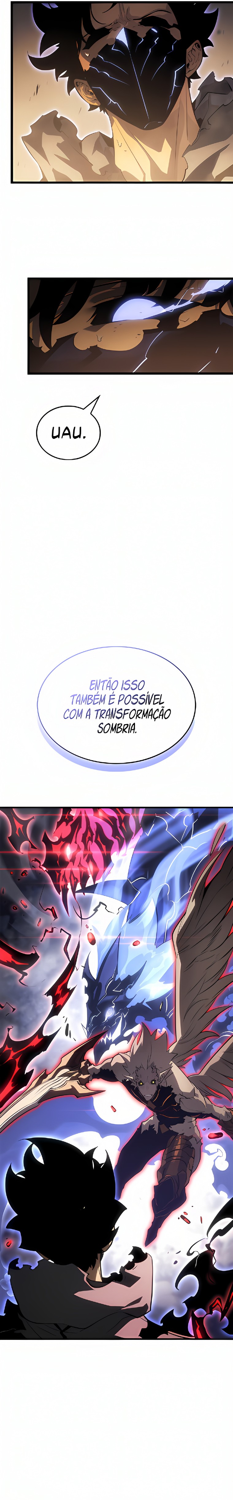 Read Solo Leveling Ragnarok PT Manga Online
