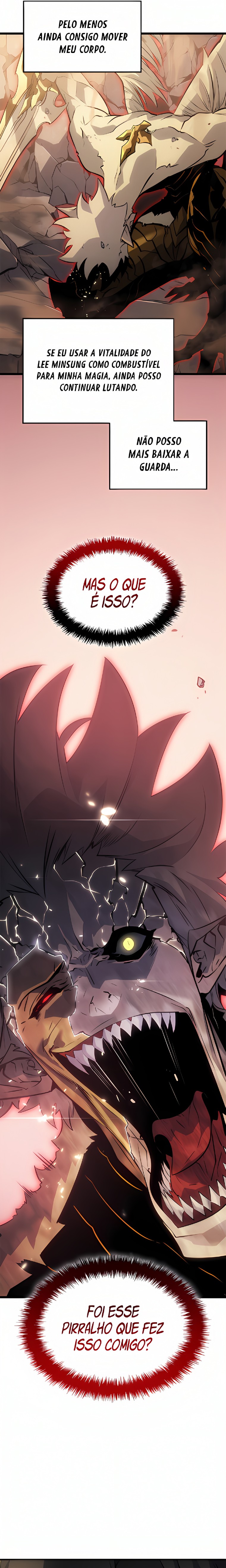 Read Solo Leveling Ragnarok PT Manga Online