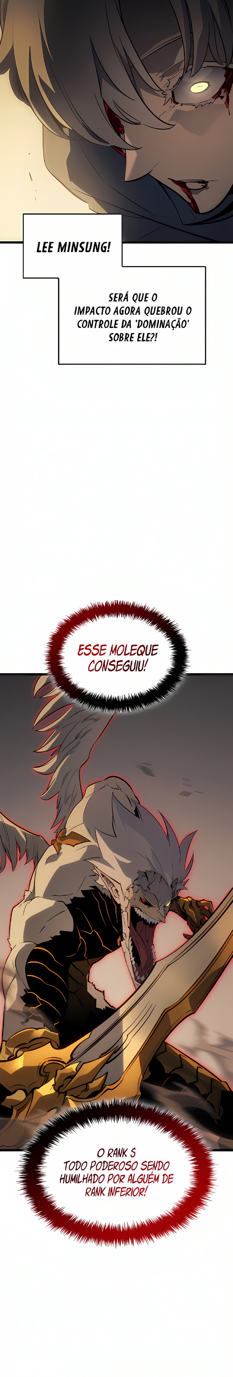 Read Solo Leveling Ragnarok PT Manga Online