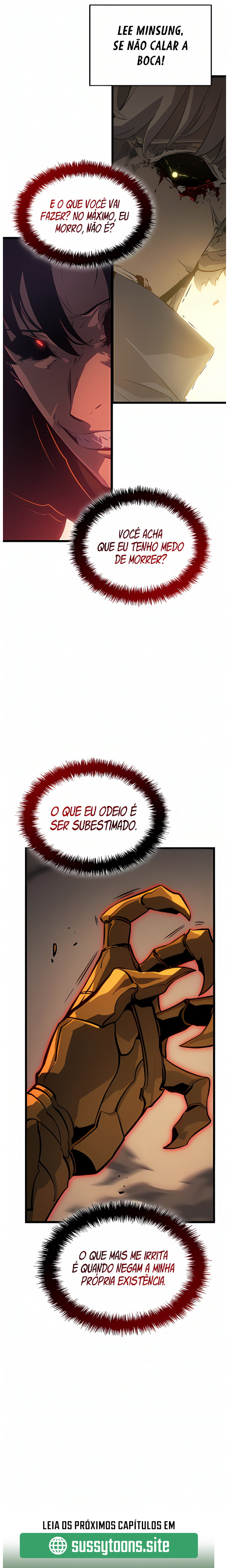 Read Solo Leveling Ragnarok PT Manga Online