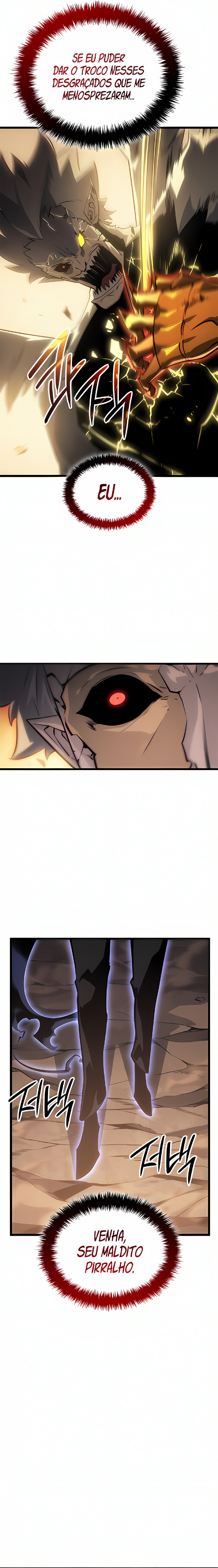Read Solo Leveling Ragnarok PT Manga Online