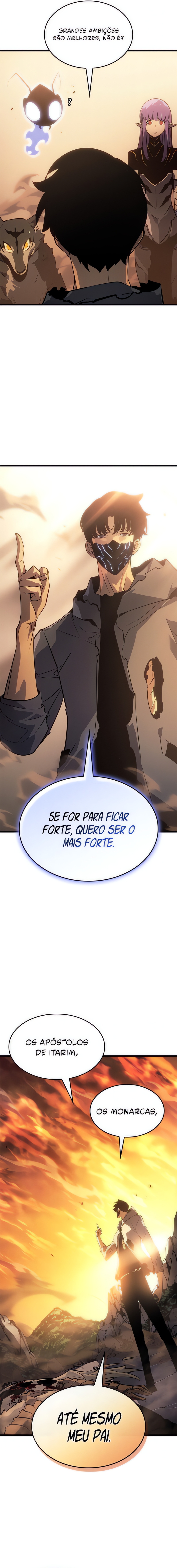Read Solo Leveling Ragnarok PT Manga Online