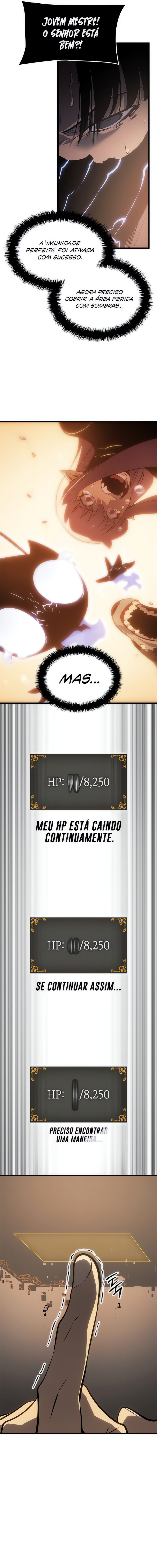 Read Solo Leveling Ragnarok PT Manga Online