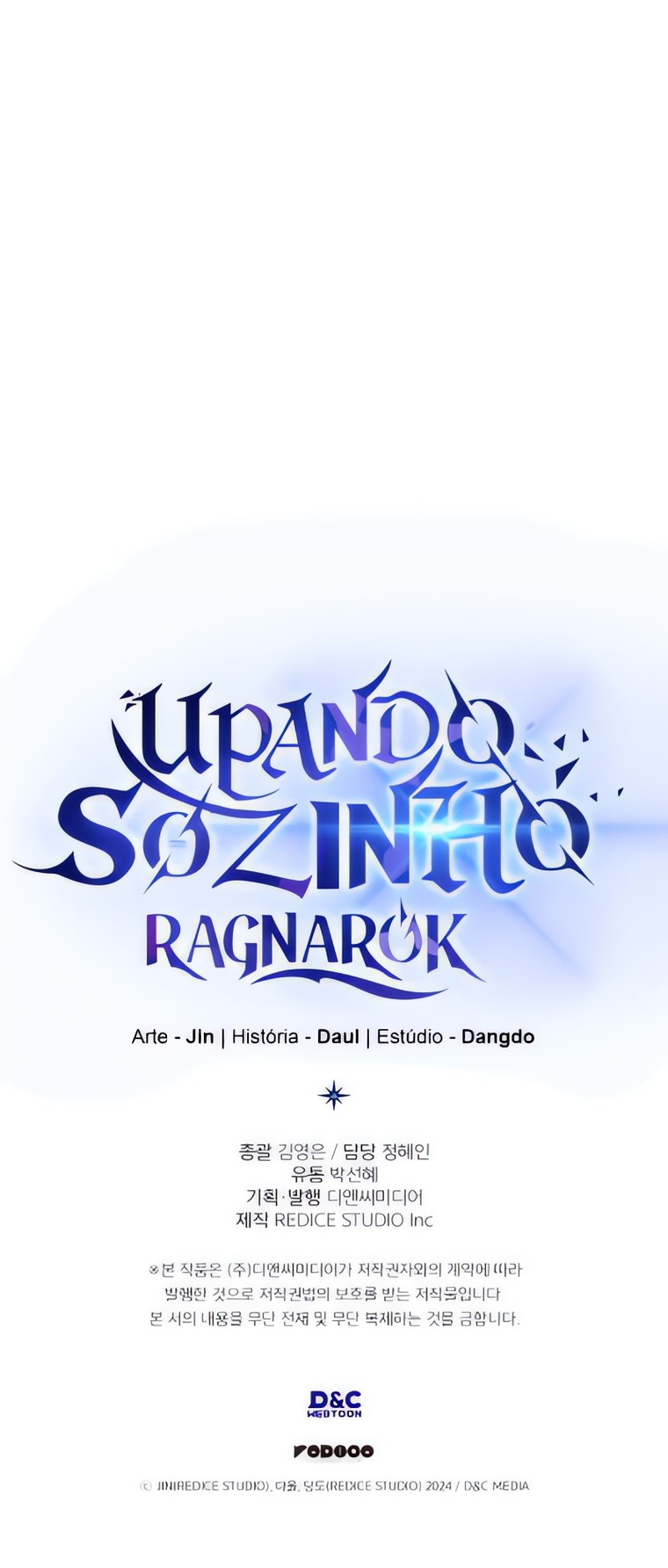 Read Solo Leveling Ragnarok PT Manga Online
