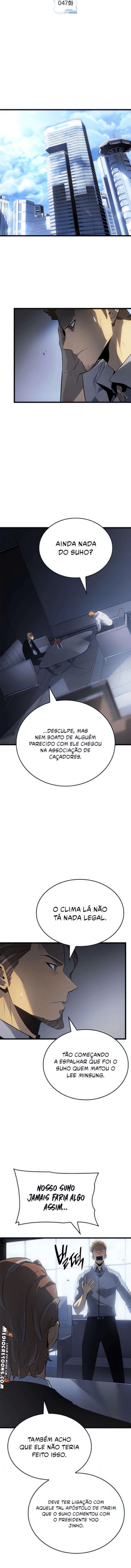 Read Solo Leveling Ragnarok PT Manga Online