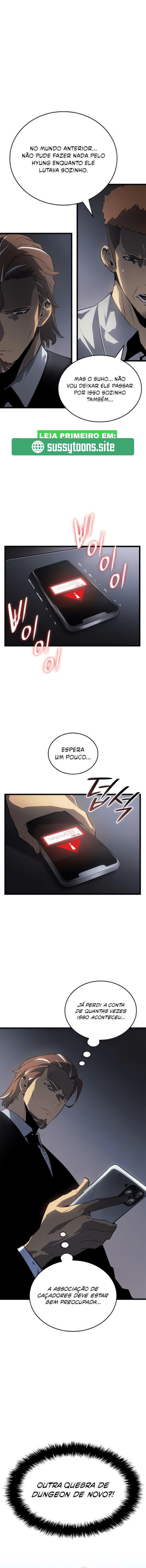 Read Solo Leveling Ragnarok PT Manga Online
