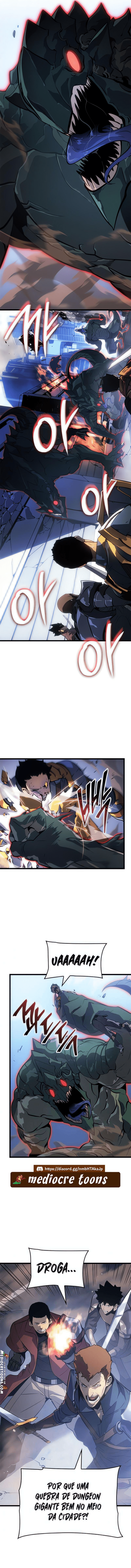 Read Solo Leveling Ragnarok PT Manga Online