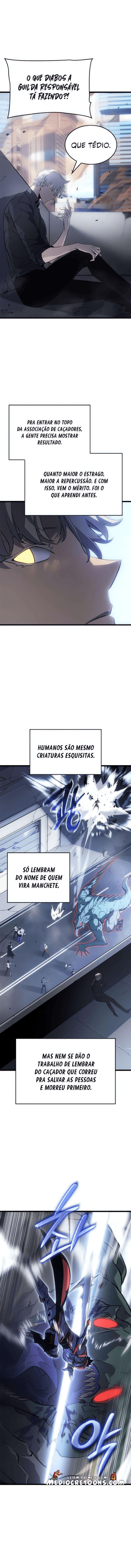 Read Solo Leveling Ragnarok PT Manga Online