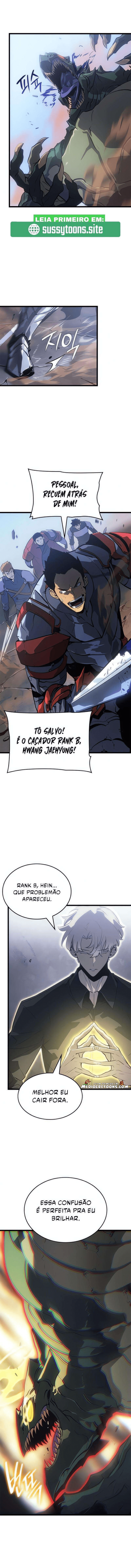 Read Solo Leveling Ragnarok PT Manga Online