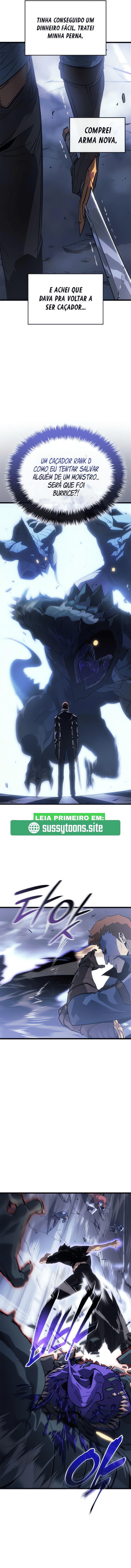 Read Solo Leveling Ragnarok PT Manga Online