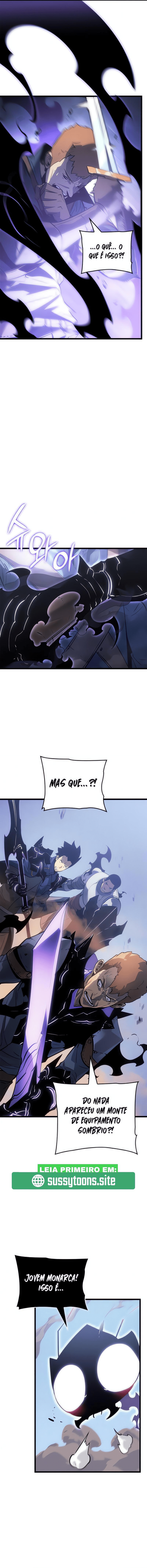 Read Solo Leveling Ragnarok PT Manga Online
