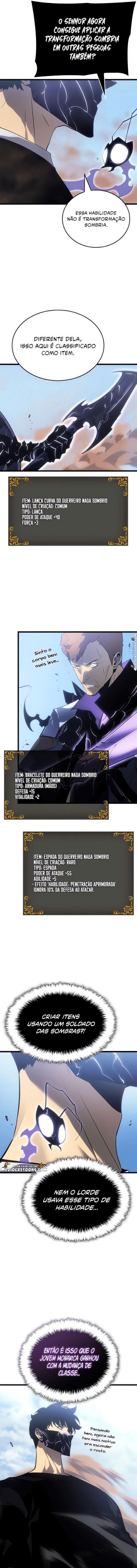 Read Solo Leveling Ragnarok PT Manga Online