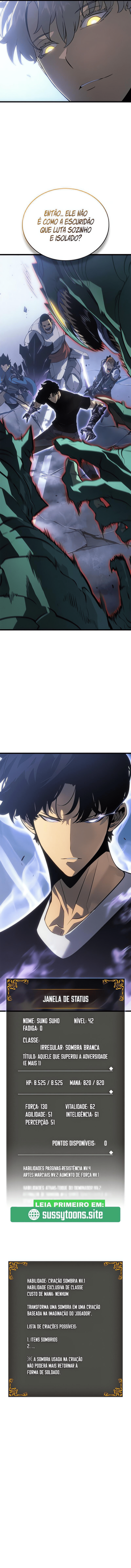 Read Solo Leveling Ragnarok PT Manga Online