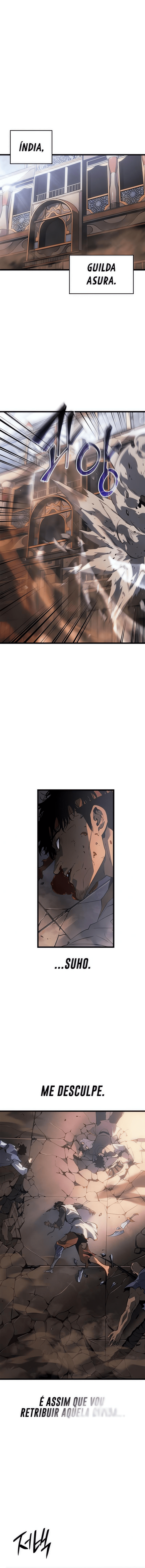 Read Solo Leveling Ragnarok PT Manga Online
