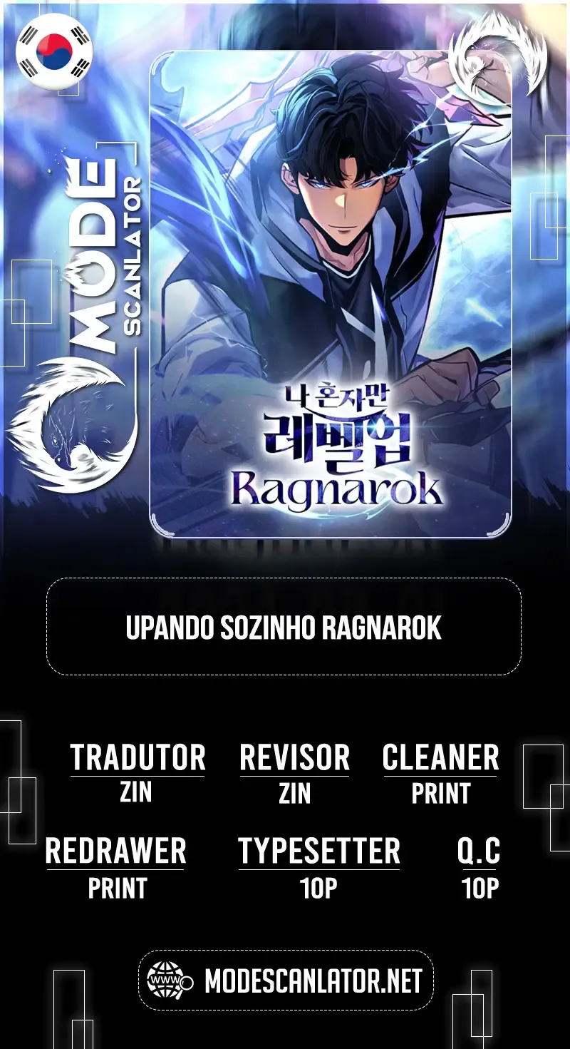 Read Solo Leveling Ragnarok PT Manga Online