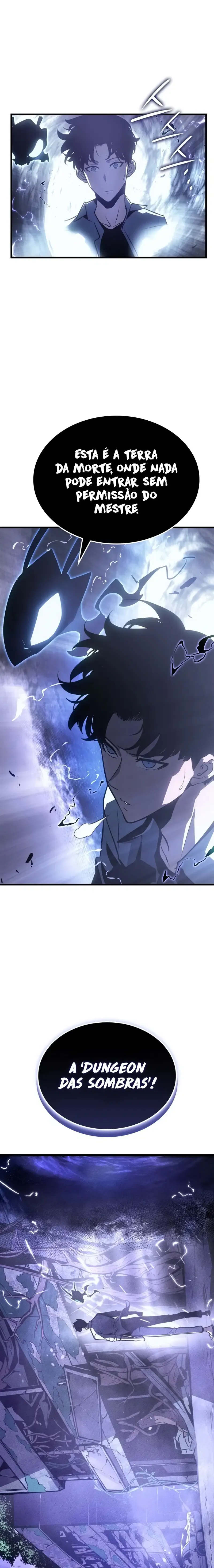 Read Solo Leveling Ragnarok PT Manga Online