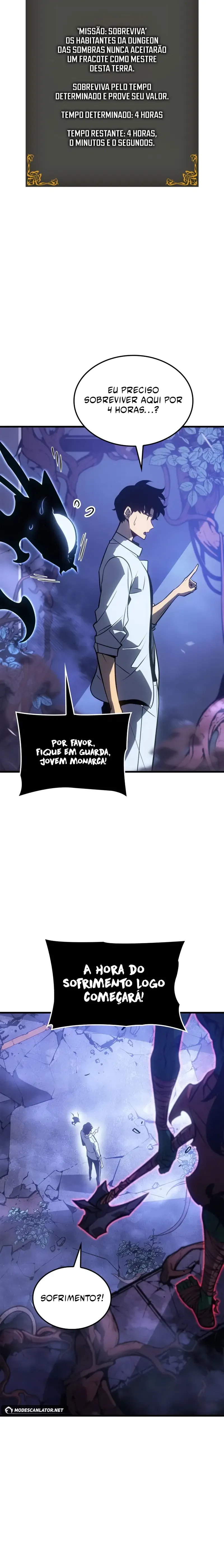 Read Solo Leveling Ragnarok PT Manga Online
